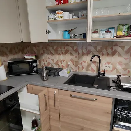 בית נופש Frane House *