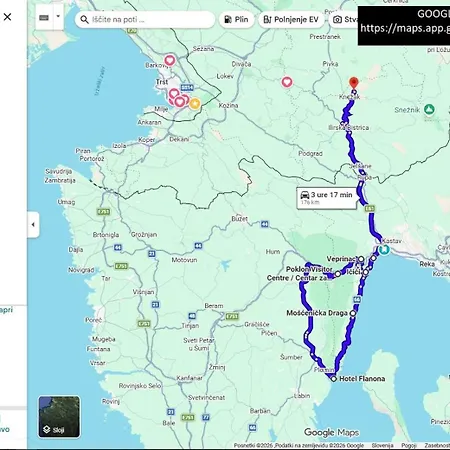 Feriehus Frane House