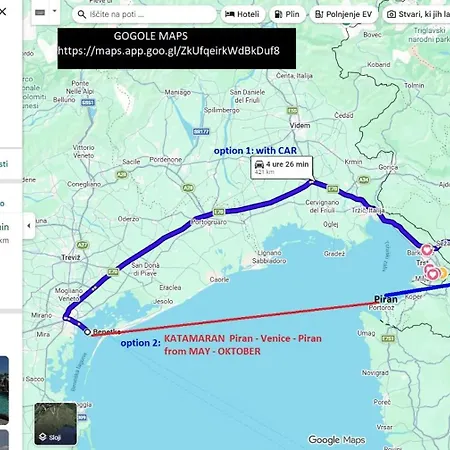 Feriehus Frane House