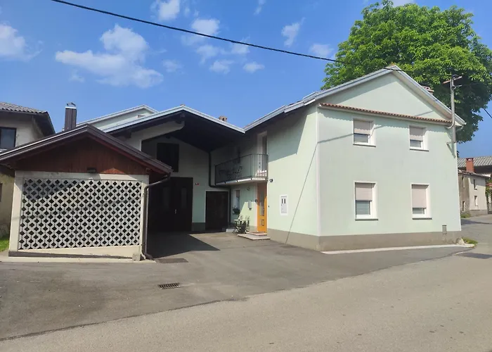 Frane House Feriehus Knezak