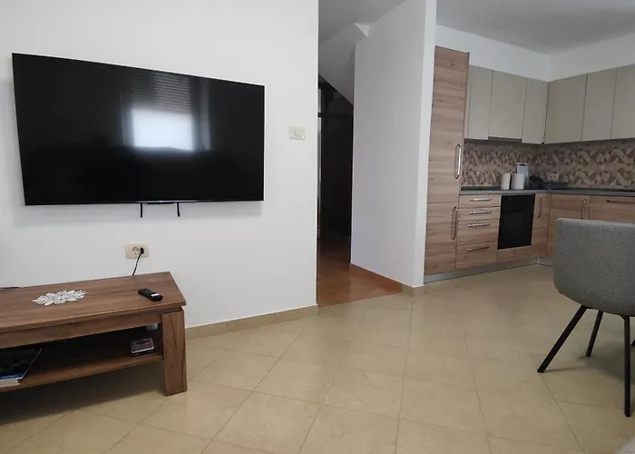 Feriehus Frane House