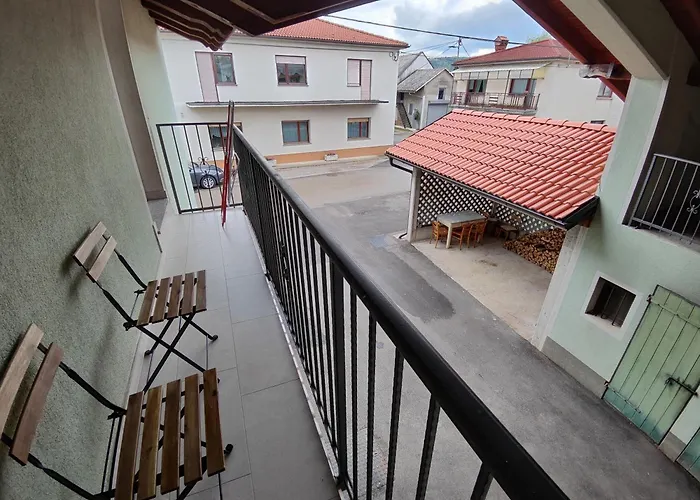 Frane House * Knezak