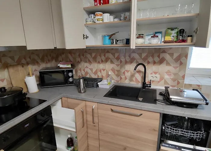 Feriehus Frane House *