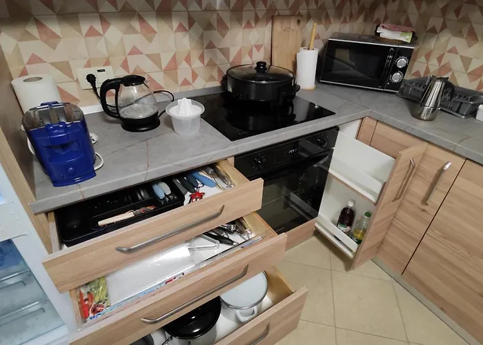 Feriehus Frane House