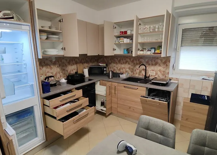 Frane House Feriehus Knezak