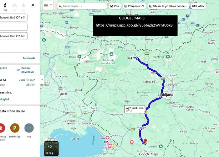 Frane House Feriehus *