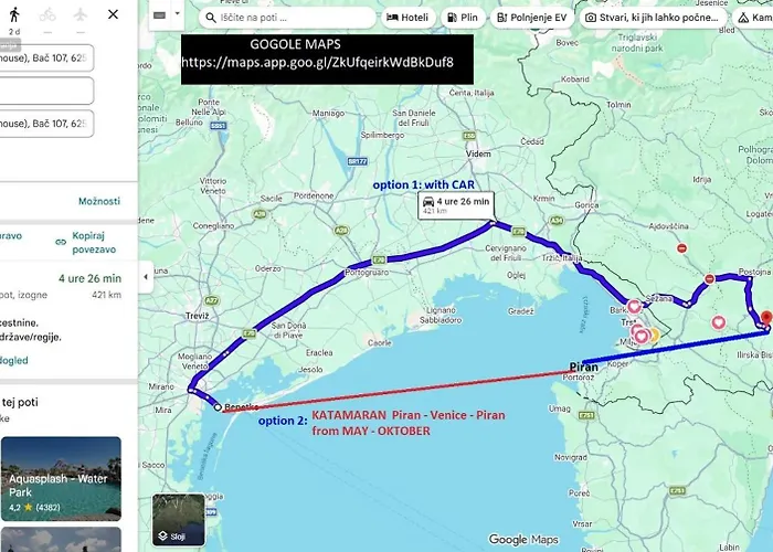 Feriehus Frane House